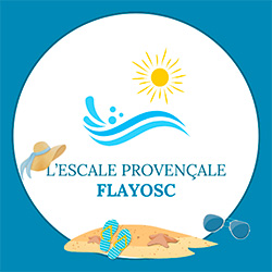 Logo L'escale Provencale