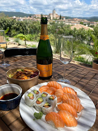 Enjoy a good meal on our terrace