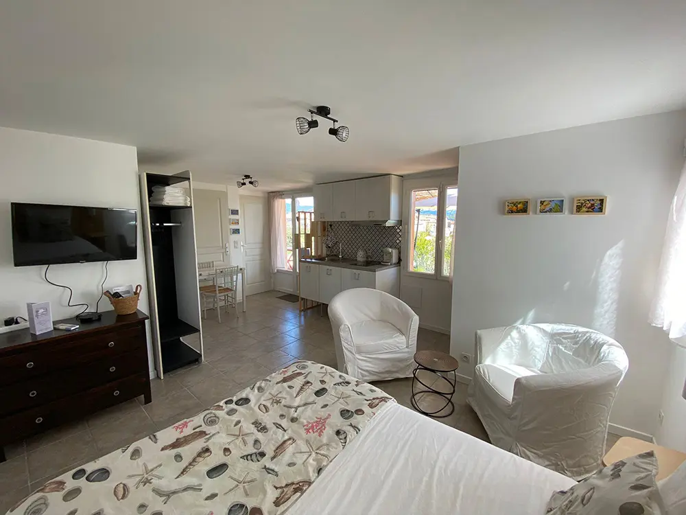 Our spacious holiday accommodation